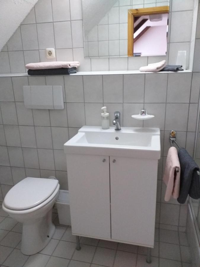 Pension Toepferhof Bad Berka Zewnętrze zdjęcie