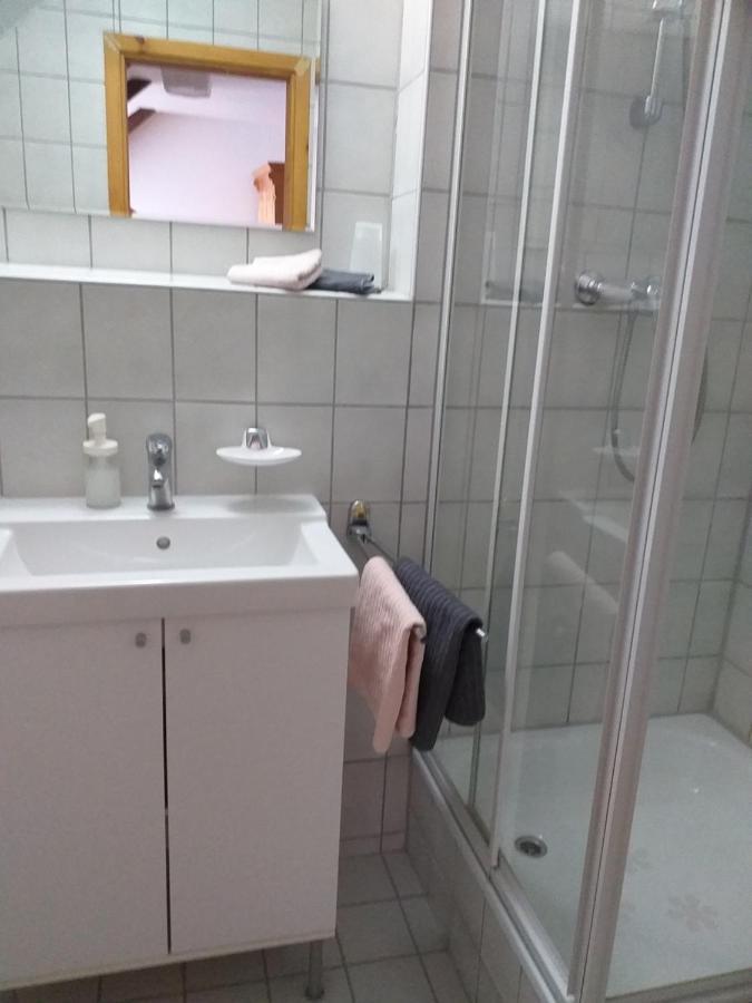 Pension Toepferhof Bad Berka Zewnętrze zdjęcie